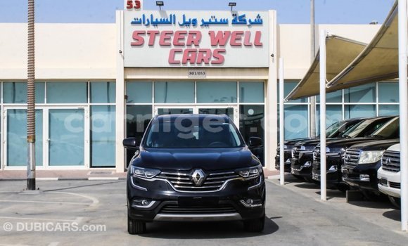 اشتري Imported Renault Koleos Black سيارة في Import - Dubai في أغاديز اشتري Imported Renault Koleos Black سيارة في Import - Dubai في أغاديز