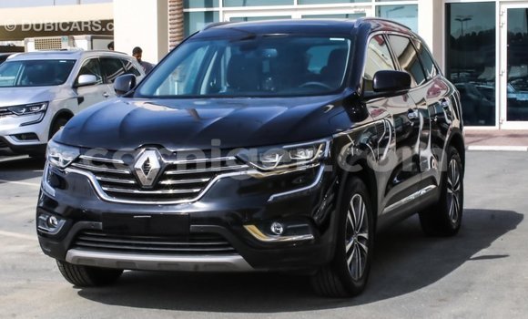 اشتري Imported Renault Koleos Black سيارة في Import - Dubai في أغاديز اشتري Imported Renault Koleos Black سيارة في Import - Dubai في أغاديز