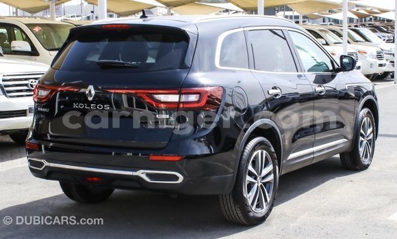 اشتري Imported Renault Koleos Black سيارة في Import - Dubai في أغاديز اشتري Imported Renault Koleos Black سيارة في Import - Dubai في أغاديز