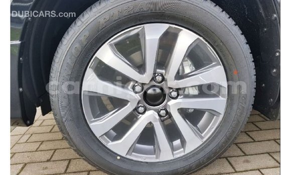 Buy Import Toyota Land Cruiser Black Truck in Import - Dubai in Agadez Buy Import Toyota Land Cruiser Black Truck in Import - Dubai in Agadez