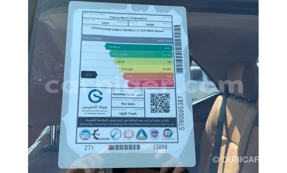 Buy Import Toyota Fortuner Other Car in Import - Dubai in Agadez Buy Import Toyota Fortuner Other Car in Import - Dubai in Agadez