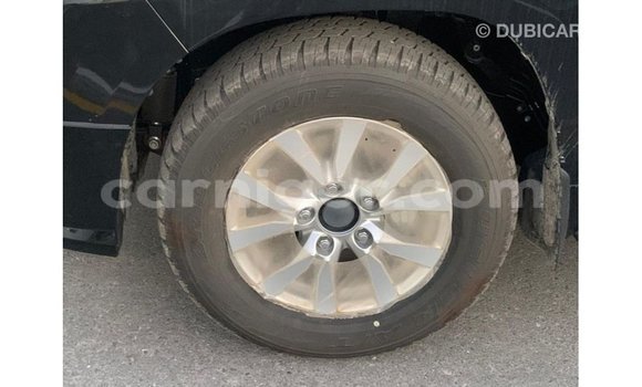 Buy Import Toyota Land Cruiser Black Truck in Import - Dubai in Agadez Buy Import Toyota Land Cruiser Black Truck in Import - Dubai in Agadez