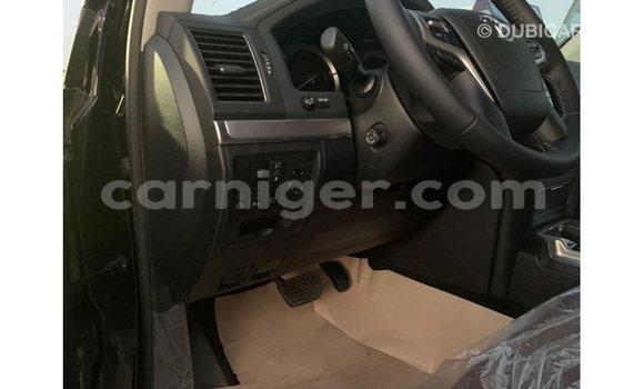Buy Import Toyota Land Cruiser Black Truck in Import - Dubai in Agadez Buy Import Toyota Land Cruiser Black Truck in Import - Dubai in Agadez