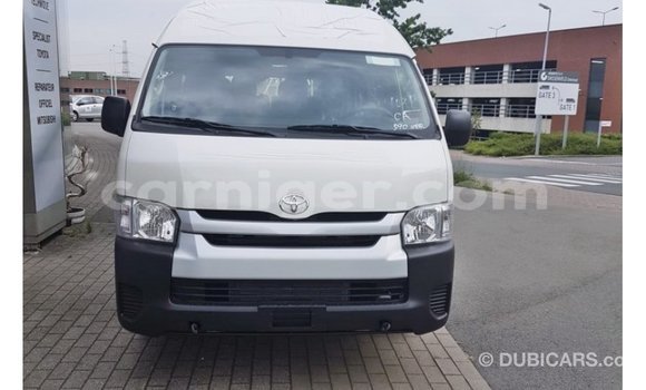 Buy Import Toyota Hiace White Car in Import - Dubai in Agadez Buy Import Toyota Hiace White Car in Import - Dubai in Agadez