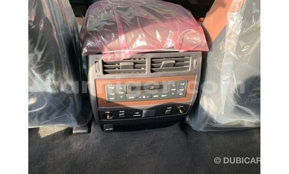 Buy Import Toyota Land Cruiser Black Truck in Import - Dubai in Agadez Buy Import Toyota Land Cruiser Black Truck in Import - Dubai in Agadez