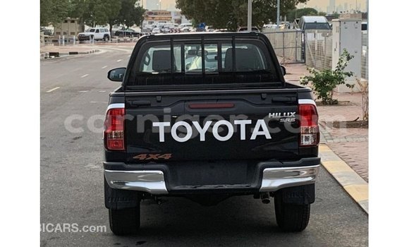 Buy Import Toyota Hilux Black Car in Import - Dubai in Agadez Buy Import Toyota Hilux Black Car in Import - Dubai in Agadez