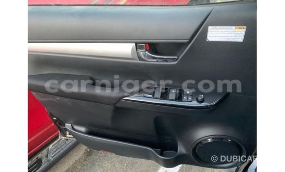 Buy Import Toyota Hilux Black Car in Import - Dubai in Agadez Buy Import Toyota Hilux Black Car in Import - Dubai in Agadez