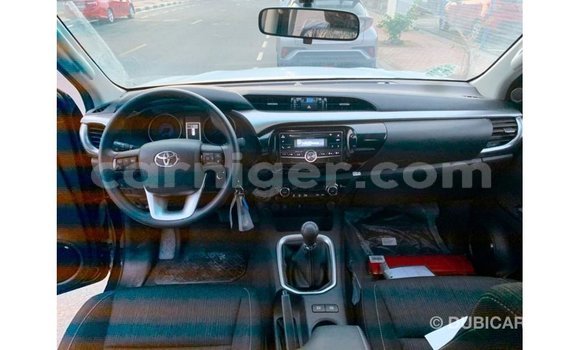 Buy Import Toyota Hilux Black Car in Import - Dubai in Agadez Buy Import Toyota Hilux Black Car in Import - Dubai in Agadez