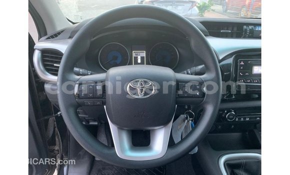 Buy Import Toyota Hilux Black Car in Import - Dubai in Agadez Buy Import Toyota Hilux Black Car in Import - Dubai in Agadez