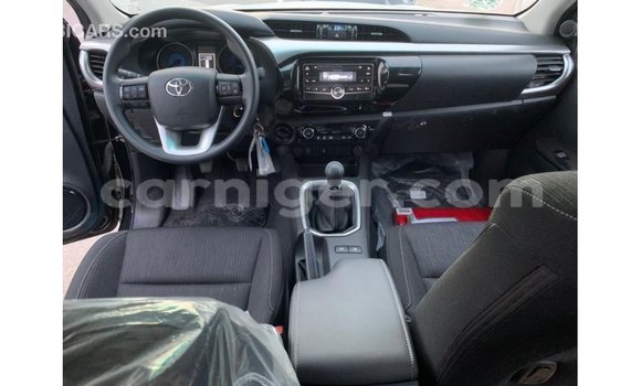 Buy Import Toyota Hilux Black Car in Import - Dubai in Agadez Buy Import Toyota Hilux Black Car in Import - Dubai in Agadez