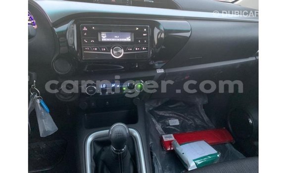 Buy Import Toyota Hilux Black Car in Import - Dubai in Agadez Buy Import Toyota Hilux Black Car in Import - Dubai in Agadez