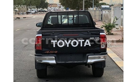Buy Import Toyota Hilux Black Car in Import - Dubai in Agadez Buy Import Toyota Hilux Black Car in Import - Dubai in Agadez