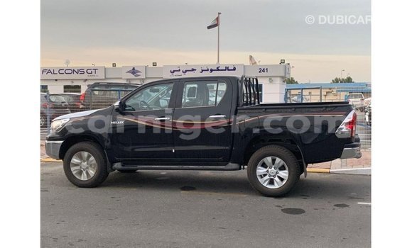 Buy Import Toyota Hilux Black Car in Import - Dubai in Agadez Buy Import Toyota Hilux Black Car in Import - Dubai in Agadez