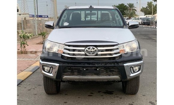 Buy Import Toyota Hilux Black Car in Import - Dubai in Agadez Buy Import Toyota Hilux Black Car in Import - Dubai in Agadez