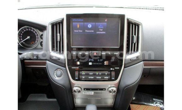 Buy Import Toyota Land Cruiser Black Truck in Import - Dubai in Agadez Buy Import Toyota Land Cruiser Black Truck in Import - Dubai in Agadez