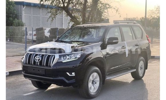 Buy Import Toyota Prado Black Car in Import - Dubai in Agadez Buy Import Toyota Prado Black Car in Import - Dubai in Agadez