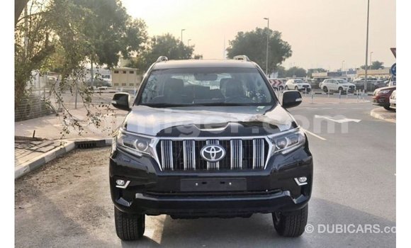 Buy Import Toyota Prado Black Car in Import - Dubai in Agadez Buy Import Toyota Prado Black Car in Import - Dubai in Agadez