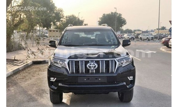 Buy Import Toyota Prado Black Car in Import - Dubai in Agadez Buy Import Toyota Prado Black Car in Import - Dubai in Agadez