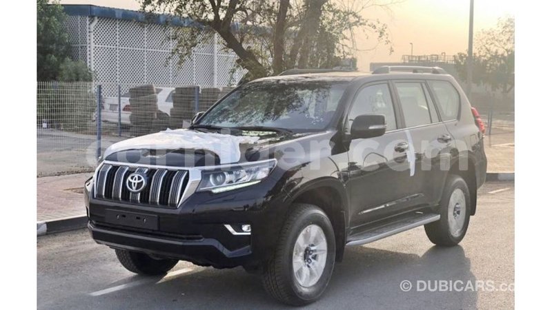 Big with watermark toyota prado agadez import dubai 6270