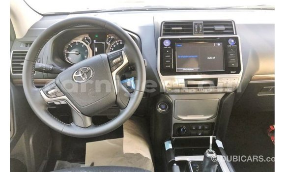 Buy Import Toyota Prado Black Car in Import - Dubai in Agadez Buy Import Toyota Prado Black Car in Import - Dubai in Agadez