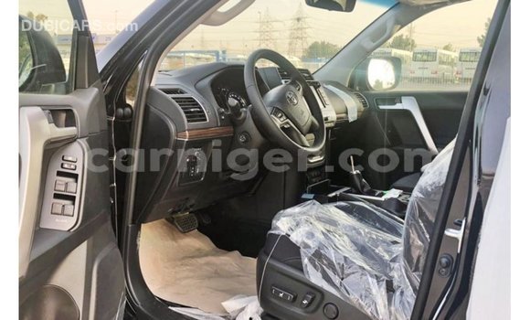 Buy Import Toyota Prado Black Car in Import - Dubai in Agadez Buy Import Toyota Prado Black Car in Import - Dubai in Agadez
