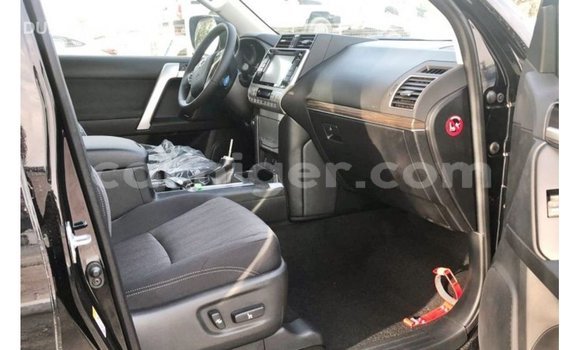Buy Import Toyota Prado Black Car in Import - Dubai in Agadez Buy Import Toyota Prado Black Car in Import - Dubai in Agadez