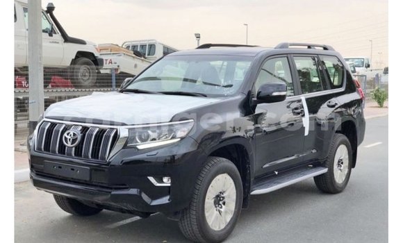 Buy Import Toyota Prado Black Car in Import - Dubai in Agadez Buy Import Toyota Prado Black Car in Import - Dubai in Agadez