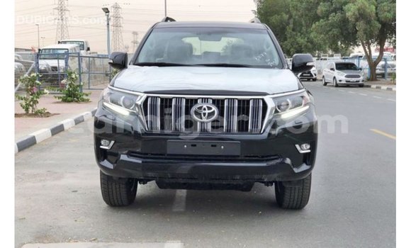 Buy Import Toyota Prado Black Car in Import - Dubai in Agadez Buy Import Toyota Prado Black Car in Import - Dubai in Agadez