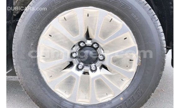 Buy Import Toyota Prado Black Car in Import - Dubai in Agadez Buy Import Toyota Prado Black Car in Import - Dubai in Agadez