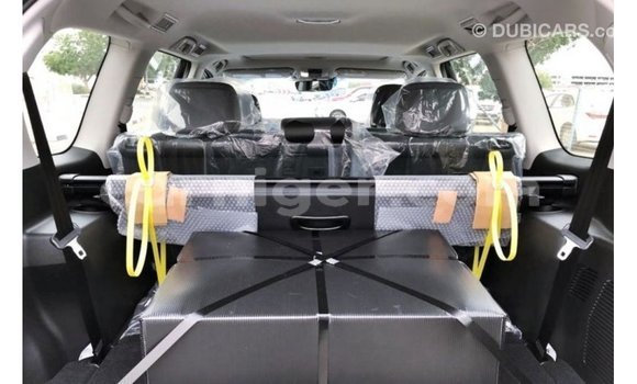 Buy Import Toyota Prado Black Car in Import - Dubai in Agadez Buy Import Toyota Prado Black Car in Import - Dubai in Agadez