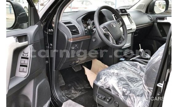 Buy Import Toyota Prado Black Car in Import - Dubai in Agadez Buy Import Toyota Prado Black Car in Import - Dubai in Agadez