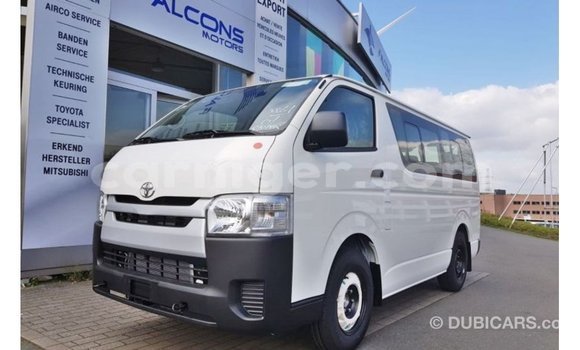 Buy Import Toyota Hiace White Car in Import - Dubai in Agadez Buy Import Toyota Hiace White Car in Import - Dubai in Agadez