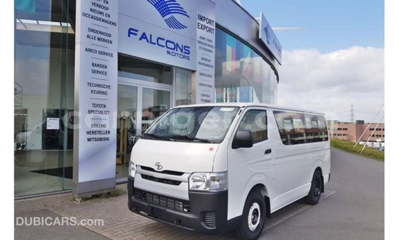 Buy Import Toyota Hiace White Car in Import - Dubai in Agadez Buy Import Toyota Hiace White Car in Import - Dubai in Agadez