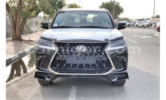 Buy Import Lexus LX Black Car in Import - Dubai in Agadez Buy Import Lexus LX Black Car in Import - Dubai in Agadez