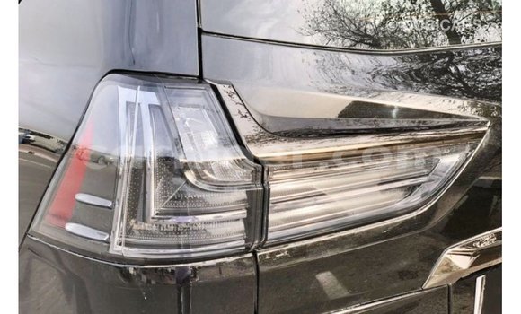 Buy Import Lexus LX Black Car in Import - Dubai in Agadez Buy Import Lexus LX Black Car in Import - Dubai in Agadez