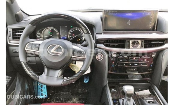 Buy Import Lexus LX Black Car in Import - Dubai in Agadez Buy Import Lexus LX Black Car in Import - Dubai in Agadez