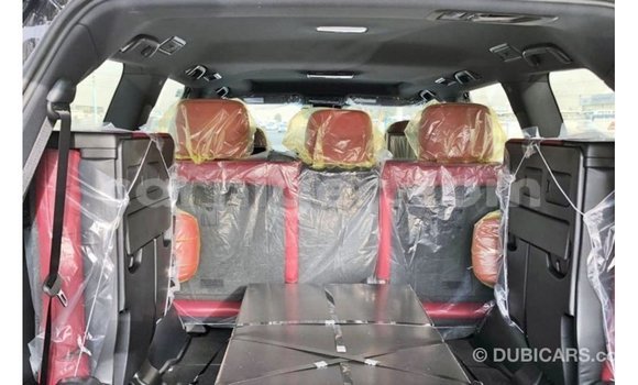 Buy Import Lexus LX Black Car in Import - Dubai in Agadez Buy Import Lexus LX Black Car in Import - Dubai in Agadez