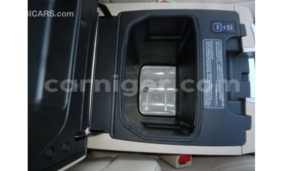 Sayi Imported Toyota Land Cruiser Black Babbar mota in Import - Dubai a Agadez Sayi Imported Toyota Land Cruiser Black Babbar mota in Import - Dubai a Agadez