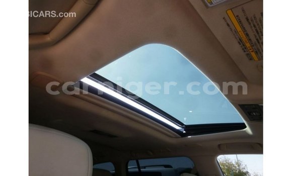 Sayi Imported Toyota Land Cruiser Black Babbar mota in Import - Dubai a Agadez Sayi Imported Toyota Land Cruiser Black Babbar mota in Import - Dubai a Agadez