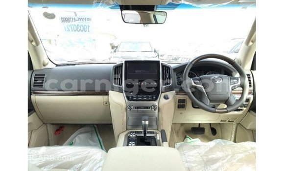 Sayi Imported Toyota Land Cruiser Black Babbar mota in Import - Dubai a Agadez Sayi Imported Toyota Land Cruiser Black Babbar mota in Import - Dubai a Agadez