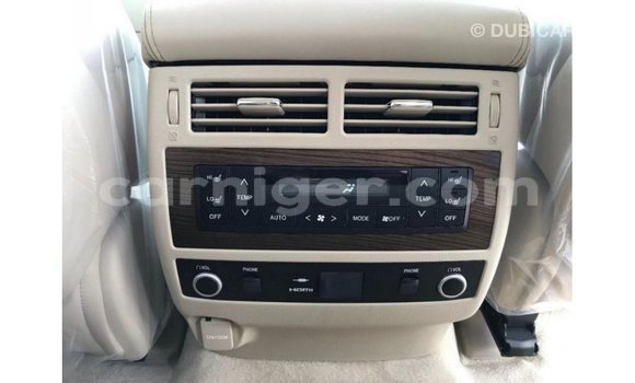 Sayi Imported Toyota Land Cruiser Black Babbar mota in Import - Dubai a Agadez Sayi Imported Toyota Land Cruiser Black Babbar mota in Import - Dubai a Agadez