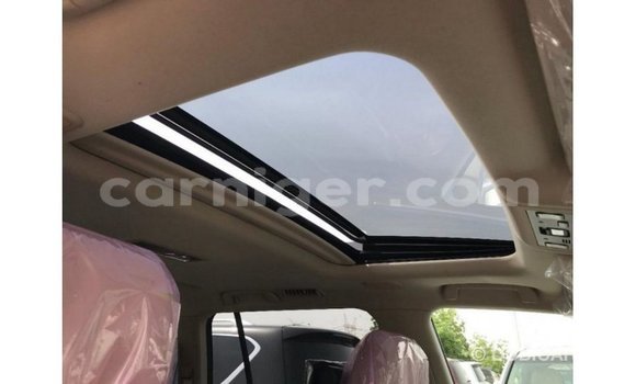 Sayi Imported Toyota Land Cruiser Black Babbar mota in Import - Dubai a Agadez Sayi Imported Toyota Land Cruiser Black Babbar mota in Import - Dubai a Agadez