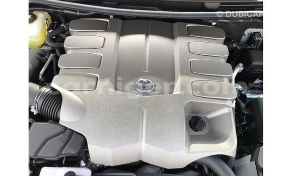 Sayi Imported Toyota Land Cruiser Black Babbar mota in Import - Dubai a Agadez Sayi Imported Toyota Land Cruiser Black Babbar mota in Import - Dubai a Agadez