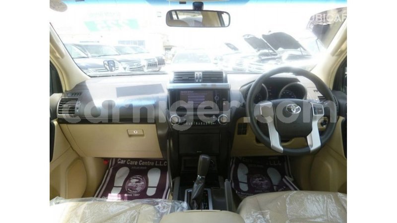 Big with watermark toyota prado agadez import dubai 6288