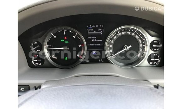 Buy Import Toyota Land Cruiser Black Truck in Import - Dubai in Agadez Buy Import Toyota Land Cruiser Black Truck in Import - Dubai in Agadez