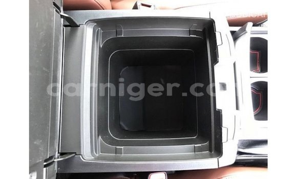 Acheter Import Utilitaire Toyota Land Cruiser Noir à Import - Dubai, Agadez Acheter Import Utilitaire Toyota Land Cruiser Noir à Import - Dubai, Agadez