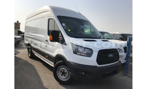 Buy Import Ford AEV AMBULANCE White Truck in Import - Dubai in Agadez