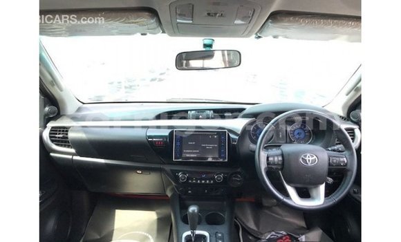 اشتري Imported Toyota Hilux Black سيارة في Import - Dubai في أغاديز اشتري Imported Toyota Hilux Black سيارة في Import - Dubai في أغاديز