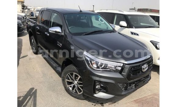 اشتري Imported Toyota Hilux Black سيارة في Import - Dubai في أغاديز اشتري Imported Toyota Hilux Black سيارة في Import - Dubai في أغاديز