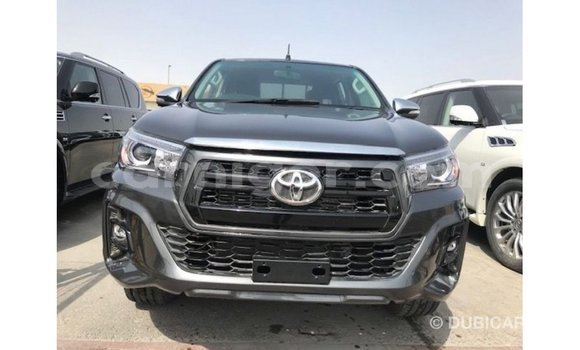 اشتري Imported Toyota Hilux Black سيارة في Import - Dubai في أغاديز اشتري Imported Toyota Hilux Black سيارة في Import - Dubai في أغاديز